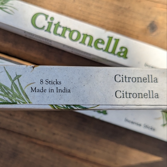 ADD ON Stamford 24 Incense Sticks Citronella Mosquito Repellent | Add to Bundle - Picture 2 of 4